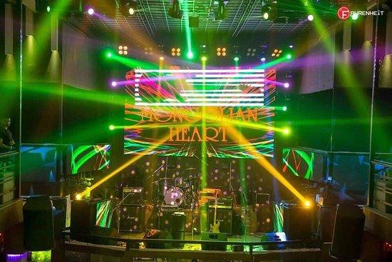 Club Fahrenheit